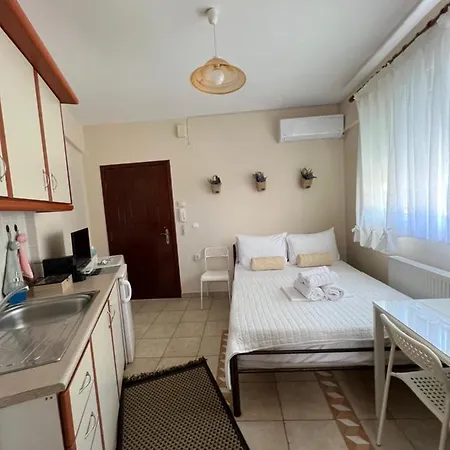 Stergios_apartments 01 Apartman
